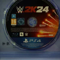 دیسک ps4 کشتی کج بازی|کنسول، بازی ویدئویی و آنلاین|تهران, توحید|دیوار