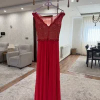 پیراهن مجلسی کار شده|لباس|علی‌آباد کتول, |دیوار