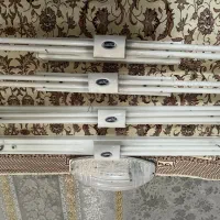 مهتابی دوقلو|لامپ و چراغ|مشهد, ادیب نیشابوری (شهرک غرب)|دیوار