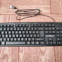 کیبورد اداری xp کم کار به عنوان نو