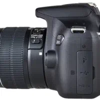 دوربین عکاسی و فیلم برداری canon2000d|دوربین عکاسی و فیلم‌برداری|شیراز, تاچارا|دیوار