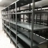 قفسه فولاد سازه2|فروشگاه و مغازه|خلخال, |دیوار