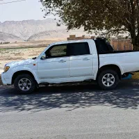 خودرو کاپرا دو کابین دو دیفرانسیل