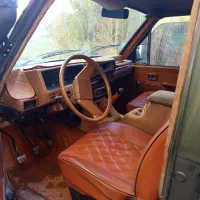 پاترول نیسان مدل 77|خودرو سواری و وانت|خوی, |دیوار