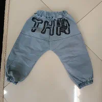 شلوار لی لش بچگانه