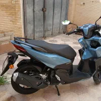 متور کلیک ۱۷۰ شاهین