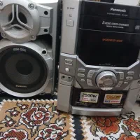 ضبط و باند فلش خور|سیستم صوتی خانگی|لنجان, |دیوار