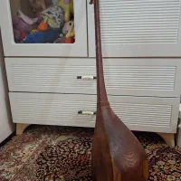 دوتار حرفه ای گلیان|سازهای سنتی|بجنورد, |دیوار