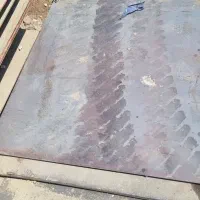 بورس ورق گالوانیزه ورق سیاه 2 میل