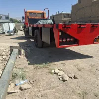بنز تک زیر مایلر کفی جرثقیل