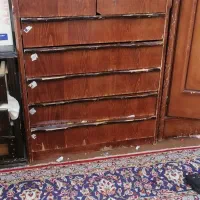 دوتا باهم یک ملیون هفتصدفروش فوری|جاکفشی، کمد، دراور|شاهرود, |دیوار