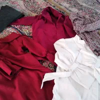 لباس دخترانه