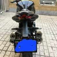 z1000 پیشرو پلاس ۳۱۰|موتورسیکلت|مشهد, الهیه|دیوار