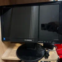 کامپیوتر ایسوس سالم و تمیز