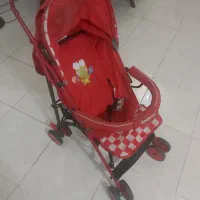 کالسکه ی عصایی