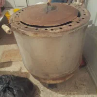تنور گازی