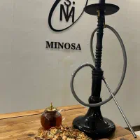 قلیان با سیب زمینی ویژه