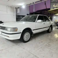 تویوتا کریسیدا فول 1993