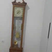 ساعت ایستاده