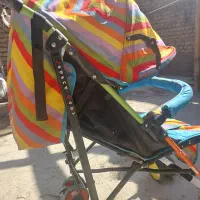 کالسکه خارجی لجند