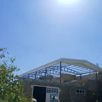 جوشکاری سیار ونصب شیروانی وجوشکاری