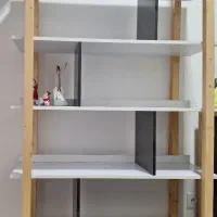 دکور یا کتابخانه