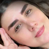 فیبروز ابرو فقط ۱/۵۰۰|خدمات آرایشگری و زیبایی|مبارکه, |دیوار