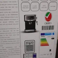 دستگاه اسپرسوساز هنکل آلمان|سماور، چای‌ساز، قهوه‌ساز|کرمان, |دیوار