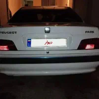 پژو پارس سال ۹۲|خودرو سواری و وانت|لاهیجان, قیام|دیوار