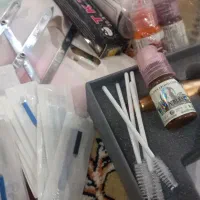 لوازم کامل میکروبلیدینگ وریمو ابرو وخط چشم