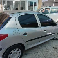 ۲۰۶ مدل ۸۵ تیپ ۵(نقد اقساط)|خودرو سواری و وانت|فلاورجان, |دیوار