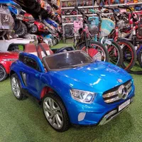 ماشین شارژیBenzکیلومتر دیجیتال لاستیک اسفنج