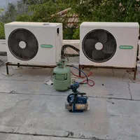 خدمات تاسیساتی و برودتی و تهویه