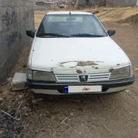 پژو اردی|خودرو سواری و وانت|بانه, |دیوار