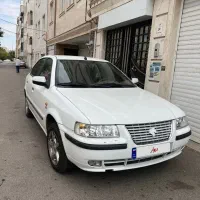 سمند LX 93