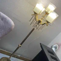لوستر وکنارسالنی