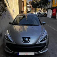 ۲۰۷ دنده ای پانا tu5 مدل ۱۴۰۴