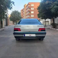 پژو ۴۰۵ جی ال ایکس مدل۸۹گیج وسط نقره ای سالم|خودرو سواری و وانت|کرج, کیانمهر|دیوار