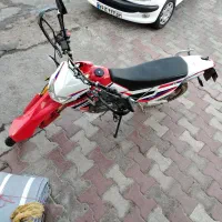 فروش موتور تریل پیشتاز 200|موتورسیکلت|بیرجند, |دیوار