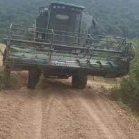 کمباین جاندیر