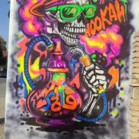 طراحی. خطاطی .نقاشی *شاهان*|تابلو، نقاشی، عکس|شهریار, شهرک شاهد|دیوار