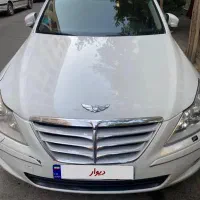 جنسیس سدان جفت موس فولvip