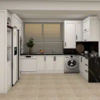 کابینت کمد دیوار و دکوراسیون داخلی