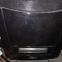 بخاری گازی نیک کالا