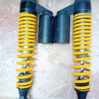 کمک فنر عقب کویری اصلی