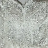 لباس عروس و لباس عقد شیک و مینیمال