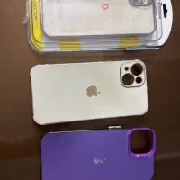 قاب ۱۲پرومکس و ۱۳ نرمال|لوازم جانبی موبایل و تبلت|قم, باغ کرباسی|دیوار