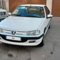 پارس ۱۴۰۲ موتور جدید بدون خط و خش