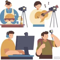 استخدام نیروی تولید محتوا
