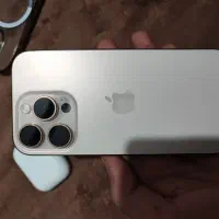 اپل iPhone 16 Pro با حافظهٔ ۲۵۶ گیگابایت